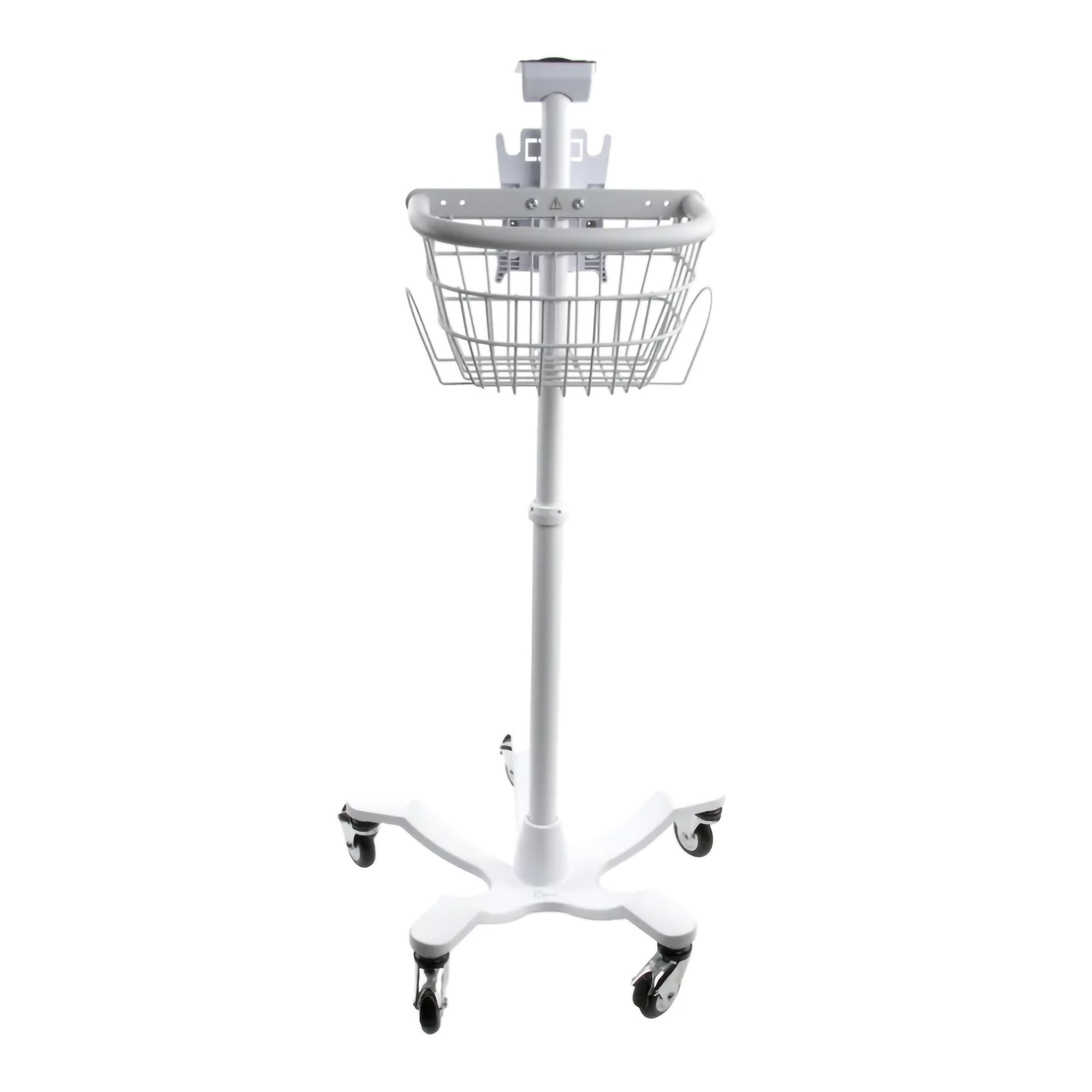 Stand Mobile w/ Baseket For use w/ Welch Allyn Connex Vital Sign Monitors (1/EA) by Hillrom/Welch Allyn  ID 4700-60